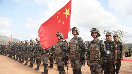 中柬两军将举行“金龙-2024”联合演习