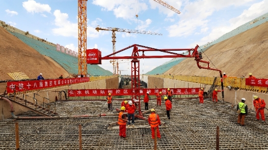 渝昆高铁长水机场站正式进入主体结构施工阶段